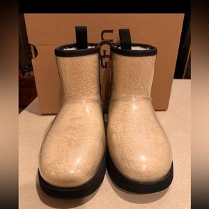 UGG W Classic Clear Mini